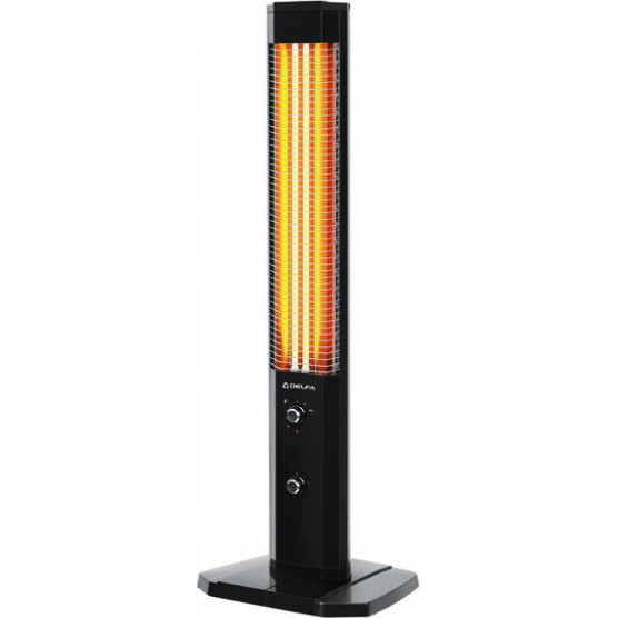 Інфрачервоний обігрівач DELFA HI 22232 MICA V